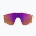 Gyerek napszemüveg Julbo Fury Junior Spectron matt pasztell rózsaszín/pasztell kék/rózsaszín flash 2