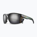 Napszemüveg Julbo Shield Spectron matt translucent dark green/orange