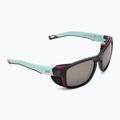 Julbo Shield M Spectron áttetsző fekete/világoskék/rózsaszín napszemüveg