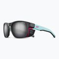 Julbo Shield M Spectron áttetsző fekete/világoskék/rózsaszín napszemüveg