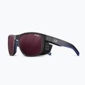 Julbo Shield Reactiv High Contrast fényáteresztő fekete/kék/fehér napszemüveg