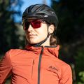 napszemüveg Julbo Frequency Reactiv 0-3 High Contrast translu blue/black/red flash 3