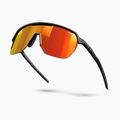 Julbo Frequency Reactiv Light Amplifier napszemüveg matt fekete/szürke/többrétegű piros 6