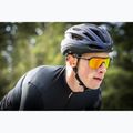 Julbo Frequency Reactiv Light Amplifier napszemüveg matt fekete/szürke/többrétegű piros 8