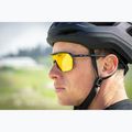 Julbo Frequency Reactiv Light Amplifier napszemüveg matt fekete/szürke/többrétegű piros 9