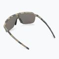 napszemüveg Julbo Frequency Spectron 3 camo grey/black/green flash 2