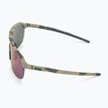 napszemüveg Julbo Frequency Spectron 3 camo grey/black/green flash 4