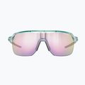 Julbo Frequency Spectron fényes fordítás világoszöld/rózsaszín/multi világos rózsaszín napszemüveg 2