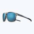 Napszemüveg Julbo The Streets Polarized HD shiny translucent grey/blue