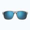 Napszemüveg Julbo The Streets Polarized HD shiny translucent grey/blue 2