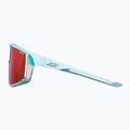 napszemüveg Julbo Fury Reactiv 0-3 High Contrast translu blue/blue/clear 4