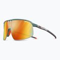 napszemüveg Julbo Density Reactiv 1-3 Light Amplifier green olive/grey/multilayer red