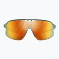 napszemüveg Julbo Density Reactiv 1-3 Light Amplifier green olive/grey/multilayer red 2