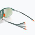 napszemüveg Julbo Density Reactiv 1-3 Light Amplifier green olive/grey/multilayer red 6