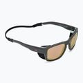 Napszemüveg Julbo Shield Reactiv Glare Control dark grey/green pastel
