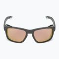 Napszemüveg Julbo Shield Reactiv Glare Control dark grey/green pastel 4