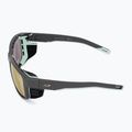 Napszemüveg Julbo Shield Reactiv Glare Control dark grey/green pastel 5