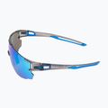 Julbo Aerospeed Spectron 3Cf kerékpáros szemüveg szürke-kék J5021121 4