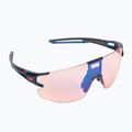 Julbo Aerospeed Reactiv Performance 1-3 Hc kerékpáros szemüveg tengerészkék J5023432