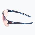 Julbo Aerospeed Reactiv Performance 1-3 Hc kerékpáros szemüveg tengerészkék J5023432 4