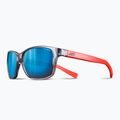 Napszemüveg Julbo Powell Spectron Polarized 3 shiny transcilicent gray/orange