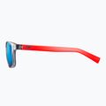 Napszemüveg Julbo Powell Spectron Polarized 3 shiny transcilicent gray/orange 3