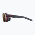 Julbo Shield Reactiv polarizált fekete/narancs napszemüveg 4