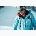 Julbo Shield Reactiv polarizált fekete/narancs napszemüveg 5