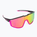 Julbo Fury Spectron 3Cf kerékpáros szemüveg fekete/rózsaszín J5311123