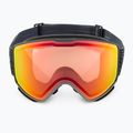 Julbo Quickshift Reactiv Glare Control síszemüveg szürke/villanó piros 2
