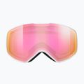 Síszemüveg Julbo Cyclon Reactiv High Contrast white/ flash pink 2
