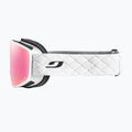 Síszemüveg Julbo Cyclon Spectron Glare Control white/ flash pink 3