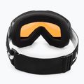 Síszemüveg Julbo Pulse black/goldange/flash blue 3