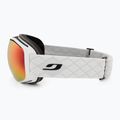 Női síszemüveg Julbo Ellipse Spectron Glare Control white/ flash red 4