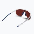 Julbo Frequency Spectron HD matt fehér/kék/többrétegű lila napszemüveg 2