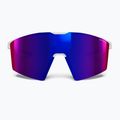 Julbo Edge Spectron HD matt fehér/kék/többrétegű lila napszemüveg 3
