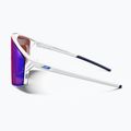 Julbo Edge Spectron HD matt fehér/kék/többrétegű lila napszemüveg 4