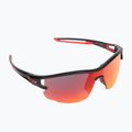 Julbo Aero Spectron 3Cf kerékpáros szemüveg fekete/piros J4831114