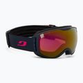 Julbo Pioneer síszemüveg rózsaszín J73112127