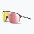 Julbo Density Reactiv fényes áttetsző fekete/szürke/többrétegű rózsaszín arany napszemüveg