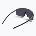 Julbo Density Reactiv fényes áttetsző fekete/szürke/többrétegű rózsaszín arany napszemüveg 2
