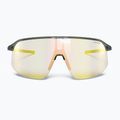 Julbo Density Reactiv fényes áttetsző fekete/szürke/többrétegű rózsaszín arany napszemüveg 4