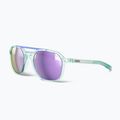 Julbo Slack Cover Spectron fényes áttetsző menta/világosszürke napszemüveg 3