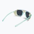 Julbo Slack Cover Spectron fényes áttetsző menta/világosszürke napszemüveg 4