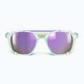 Julbo Slack Cover Spectron fényes áttetsző menta/világosszürke napszemüveg 7
