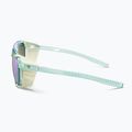 Julbo Slack Cover Spectron fényes áttetsző menta/világosszürke napszemüveg 10