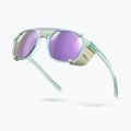 Julbo Slack Cover Spectron fényes áttetsző menta/világosszürke napszemüveg 13