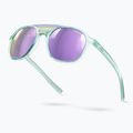 Julbo Slack Cover Spectron fényes áttetsző menta/világosszürke napszemüveg 14