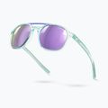 Julbo Slack Cover Spectron fényes áttetsző menta/világosszürke napszemüveg 15