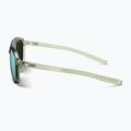 Julbo Slack Cover Spectron HD polarizált fényes, áttetsző, hadsereg zöld/szürke napszemüveg 11